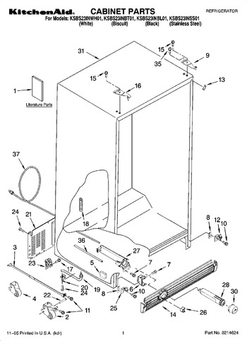 Diagram for KSBS23INSS01