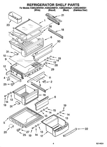 Diagram for KSBS23INBL01