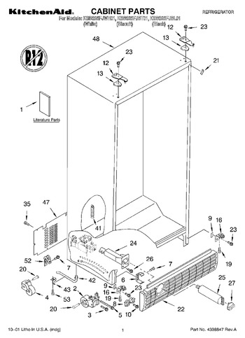 Diagram for KSBS25FJWH01