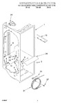 Diagram for 02 - Refrigerator Liner