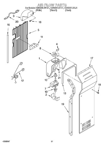 Diagram for KSBS25FJBL01