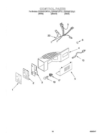 Diagram for KSBS25FJWH01