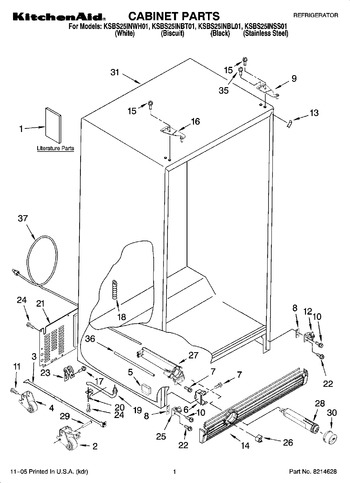 Diagram for KSBS25INSS01