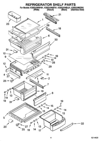 Diagram for KSBS25INBT01