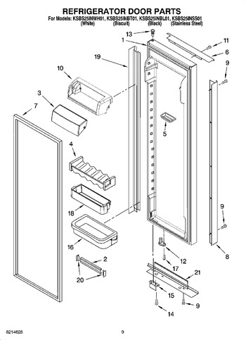 Diagram for KSBS25INBT01