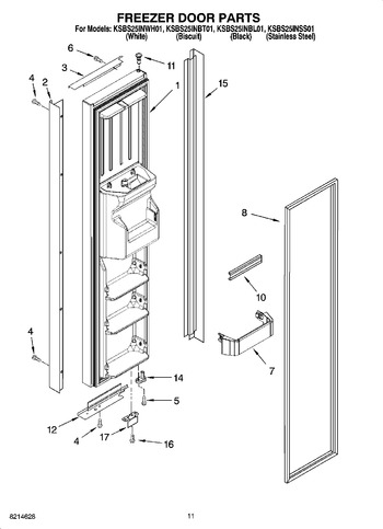 Diagram for KSBS25INBT01