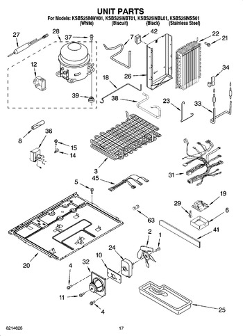 Diagram for KSBS25INBT01