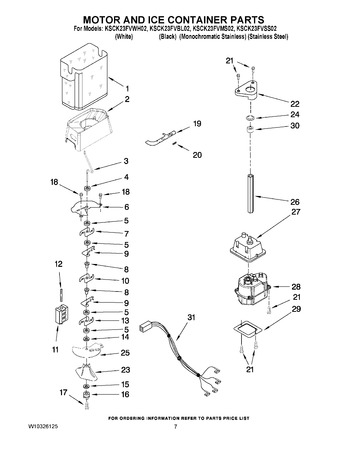 Diagram for KSCK23FVMS02