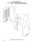 Diagram for 09 - Air Flow Parts