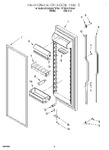 Diagram for 06 - Refrigerator Door