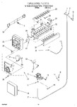 Diagram for 12 - Icemaker, Lit/optional