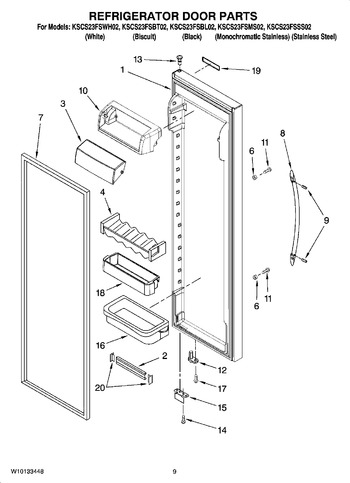 Diagram for KSCS23FSMS02