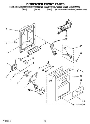 Diagram for KSCS23FSMS02