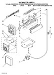 Diagram for 12 - Icemaker Parts, Optional Parts (not Included)