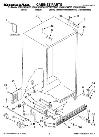 Diagram for KSCS23FSMS03