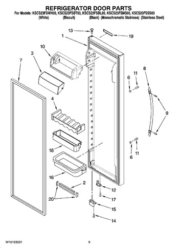 Diagram for KSCS23FSMS03