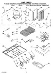 Diagram for 11 - Unit Parts