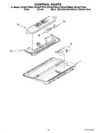 Diagram for 10 - Control Parts