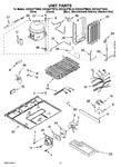 Diagram for 11 - Unit Parts