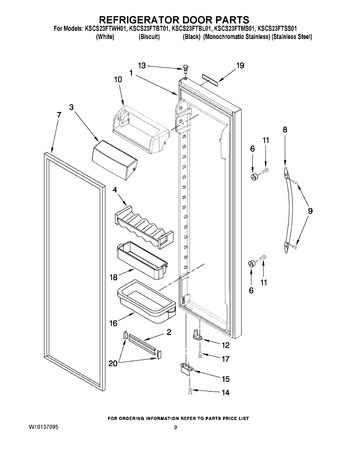 Diagram for KSCS23FTBT01