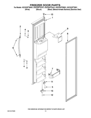 Diagram for KSCS23FTBL01