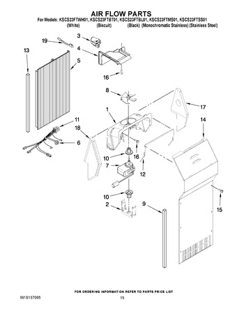 Diagram for KSCS23FTBT01