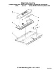 Diagram for 10 - Control Parts