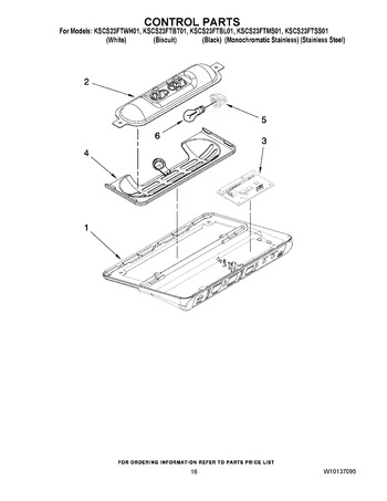 Diagram for KSCS23FTBL01