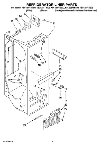 Diagram for KSCS23FTBT02