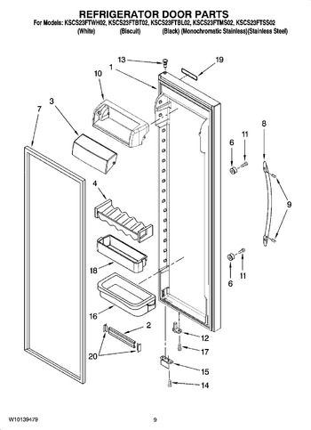 Diagram for KSCS23FTSS02