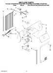 Diagram for 09 - Air Flow Parts