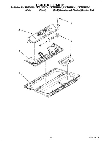 Diagram for KSCS23FTSS02