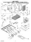 Diagram for 11 - Unit Parts