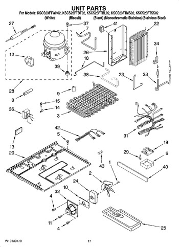 Diagram for KSCS23FTBT02