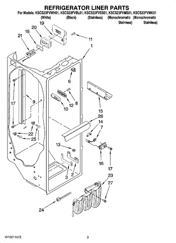 Diagram for KSCS23FVBL01