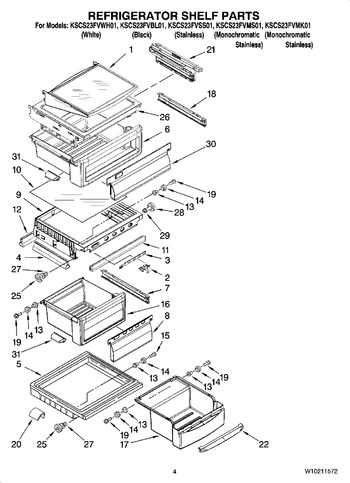 Diagram for KSCS23FVBL01