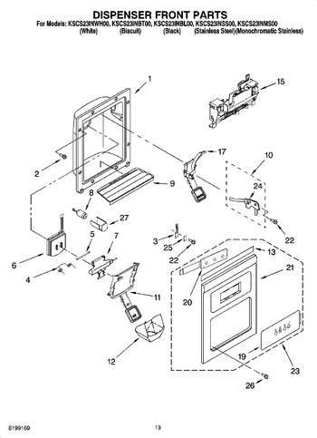 Diagram for KSCS23INBL00