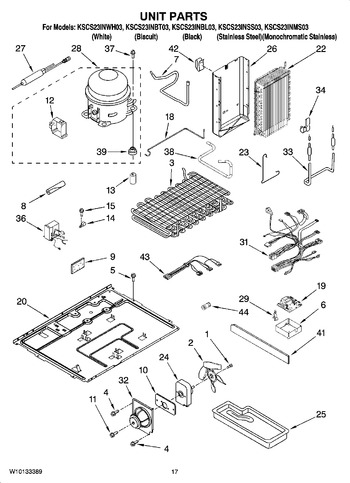 Diagram for KSCS23INBT03