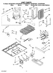 Diagram for 11 - Unit Parts