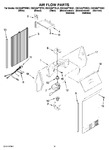 Diagram for 09 - Air Flow Parts