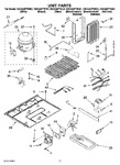 Diagram for 11 - Unit Parts