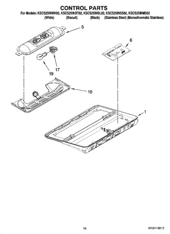 Diagram for KSCS25INWH02