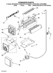 Diagram for 12 - Icemaker Parts, Optional Parts (not Included)