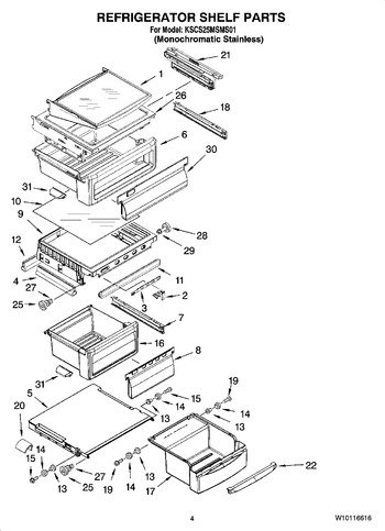 Diagram for KSCS25MSMS01