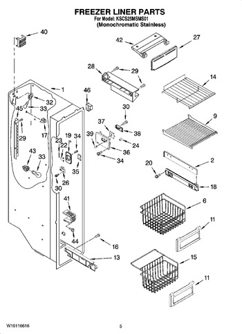 Diagram for KSCS25MSMS01