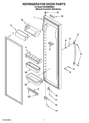 Diagram for KSCS25MSMS01