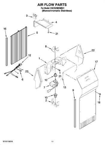 Diagram for KSCS25MSMS01