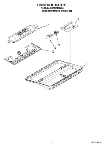 Diagram for KSCS25MSMS01