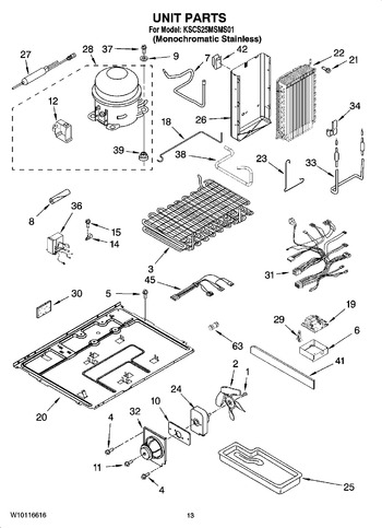 Diagram for KSCS25MSMS01