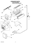 Diagram for 10 - Icemaker Parts, Optional Parts (not Included)